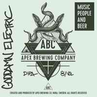 Пиво Goddamn Electric DIPA