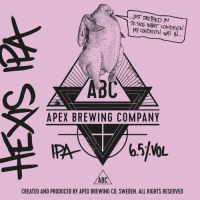 Пиво Hexis IPA Пиво Hexis IPA