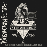 Пиво Idiosyncratic TIPA