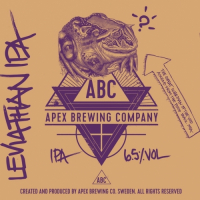 Пиво Leviathan IPA Пиво Leviathan IPA