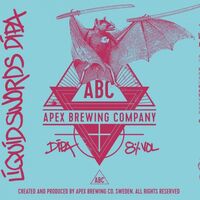Пиво Liquid Swords DIPA