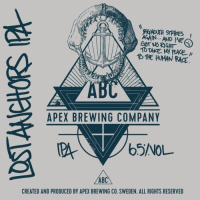 Пиво Lost Anchors Пиво Lost Anchors