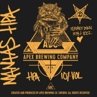 Пиво Mantas TIPA