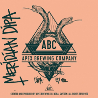 Пиво Meridian DIPA