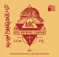 Пиво Nelson Sauvin & Sanguinello IPA Пиво Nelson Sauvin & Sanguinello IPA