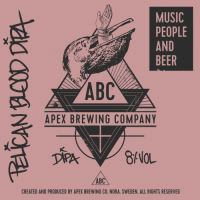 Пиво Pelican Blood DIPA Пиво Pelican Blood DIPA