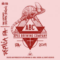 Пиво Reptilia IPA Пиво Reptilia IPA