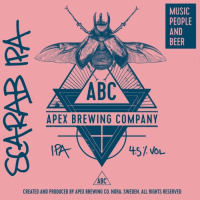 Пиво Scarab IPA Пиво Scarab IPA