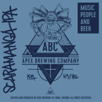 Пиво Scaramanga IPA Пиво Scaramanga IPA