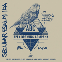 Пиво Secular Psalm IPA