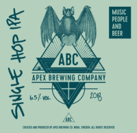 Пиво Single Hop IPA Пиво Single Hop IPA