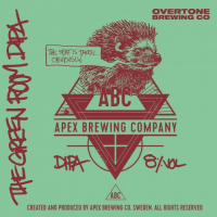 Пиво The Green Room DIPA Пиво The Green Room DIPA
