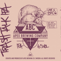 Пиво Trash Talk IPA