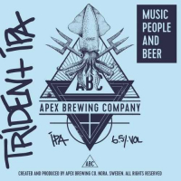 Пиво Trident IPA Пиво Trident IPA