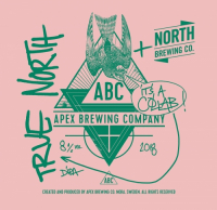 Пиво Trve North DIPA Пиво Trve North DIPA