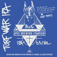 Пиво Turf War IPA Пиво Turf War IPA