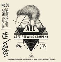 Пиво Vertex IPA Пиво Vertex IPA