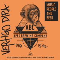 Пиво Vertigo DIPA