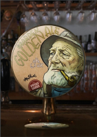 Пиво Gaarden Golden Ale