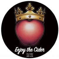 Пиво Enjoy the Cider - Dry