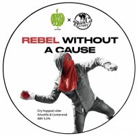 Пиво REBEL WITHOUT A CAUSE Пиво REBEL WITHOUT A CAUSE