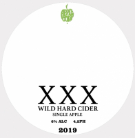 Пиво Wild Hard Cider XXX