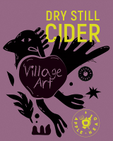 Пиво Деревенское искусство