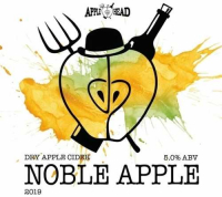 Пиво Noble Apple (2019)