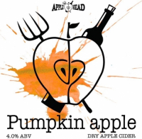 Пиво Pumpkin Apple (2019)