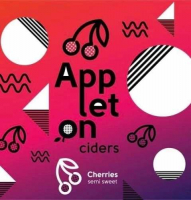 Пиво Cherries Cider