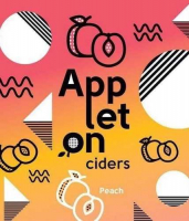 Пиво Peach Cider