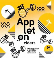 Пиво Pineapple + Coconut Cider