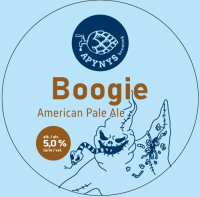 Пиво Boogie