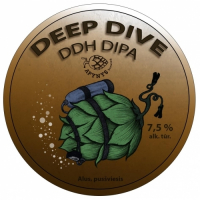 Пиво Deep Dive DDH