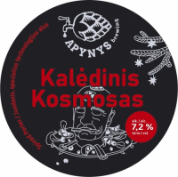 Пиво Kalėdinis Kosmosas