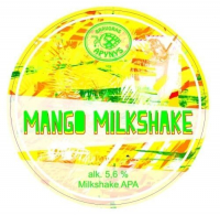 Пиво Mango Milkshake APA