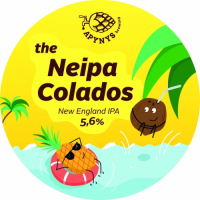Пиво The Neipa Colados