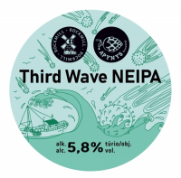 Пиво Third Wave NEIPA