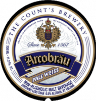 Пиво Weissbier Hell Alkoholfrei