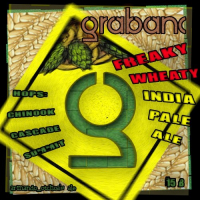 Пиво Freaky Wheaty Grabanc