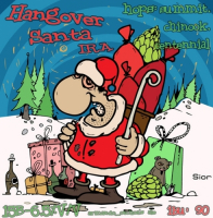 Пиво Hangover Santa
