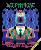 Пиво Deep Throat - Irish Bitchies