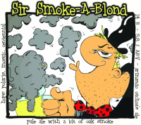 Пиво Sir Smoke-A-Blond