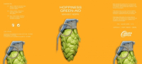Пиво Hoppiness Green Aid Mango IPA Пиво Hoppiness Green Aid Mango IPA