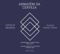 Пиво Saaremaa Christmas Delight