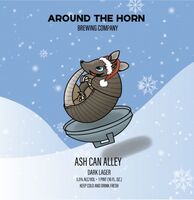 Пиво Ash Can Alley