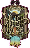 Пиво Hetch Hetchy Haze: Citra, Mosaic, Barbe Rouge