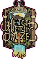 Пиво Hetch Hetchy Haze: Citra, Mosaic, Belma