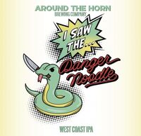 Пиво I Saw the Danger Noodle