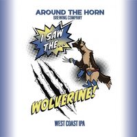 Пиво I Saw the Wolverine